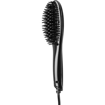 Efalock Professional Travel Straight Brush Elektryczna szczotka prostująca włosy