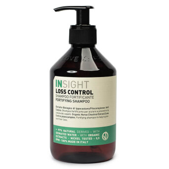 Insight Loss Control szampon przeciw wypadaniu włosów 400ml