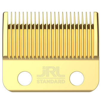 JRL Standard Gold 2020C Nóż do maszynki złoty