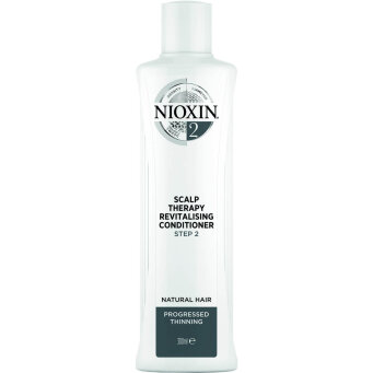 Nioxin Scalp Therapy Revitalising 2 Odżywka przeciw wypadaniu do włosów naturalnych 300ml