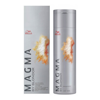 Wella Magma by Blondor Rozjaśniacz pigmentowy do włosów 120ml