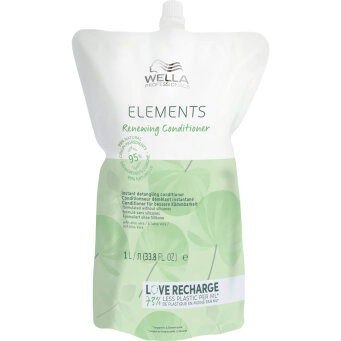 Wella Elements Renewing Odżywka do rozczesywania włosów (uzupełnienie) 1000ml