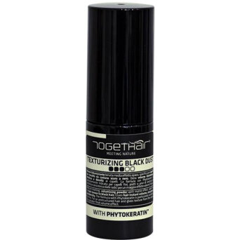 Togethair Texturizing Dust Black Puder zwiększający objętość włosów 30ml