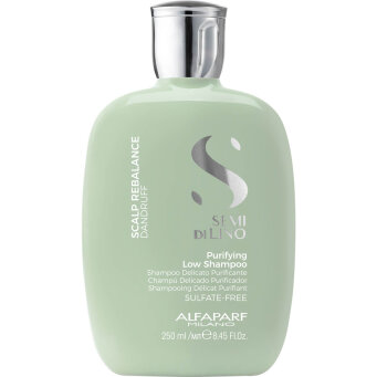 Alfaparf Semi Di Lino SCALP CARE Purifying szampon do włosów z łupieżem 250ml