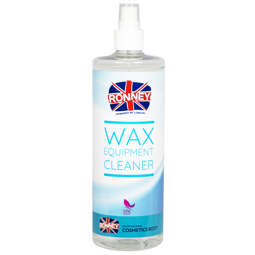 RONNEY Wax Cleaner Equipment Preparat do czyszczenia z wosku 500ml