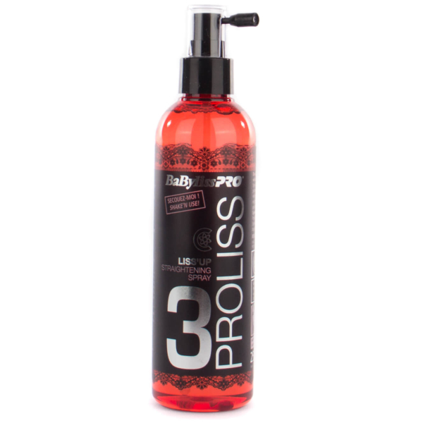 BaByliss ProLiss 3 spray do prostowania włosów 250ml