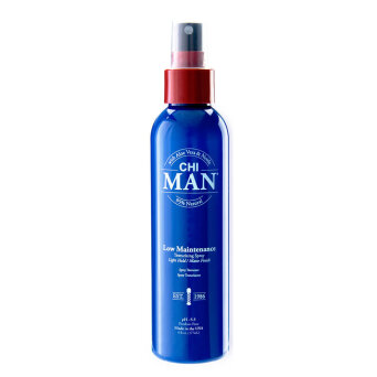 CHI Man Low Maintenance Spray teksturyzujący z solą morską do włosów dla mężczyzn 177ml