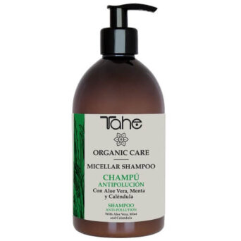 Tahe ORGANIC CARE MICELAR SHAMPOO szampon głęboko oczyszczający 500ml