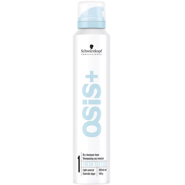 Schwarzkopf OSIS+ Fresh Texture Suchy szampon do włosów 200ml