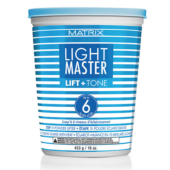 Matrix Light Master Lift & Tone puder rozjaśniający 453g