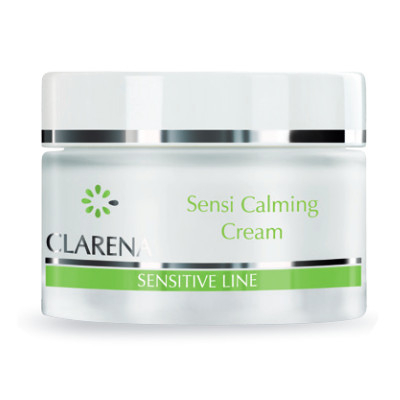 Clerena Sensi Calming Cream - krem łagodzący 50ml