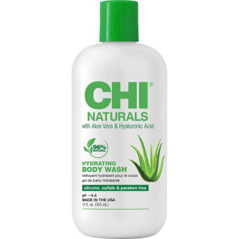 Chi Naturals Body Wash Żel do mycia ciała z kwasem hialuronowym 355ml