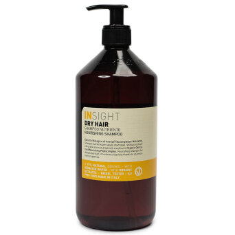 Insight Dry Hair Szampon odżywczy do włosów 900ml