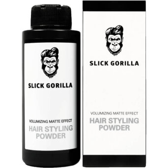 Slick Gorilla Styling Powder puder do stylizacji  