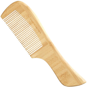 Olivia Garden Bamboo Touch Comb 2 Grzebień bambusowy do rozczesywania włosów, 18cm