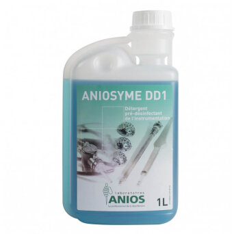 Activ Aniosyme Dd1 trój-enzymatyczny preparat do sterylizacji narzędzi 1000ml