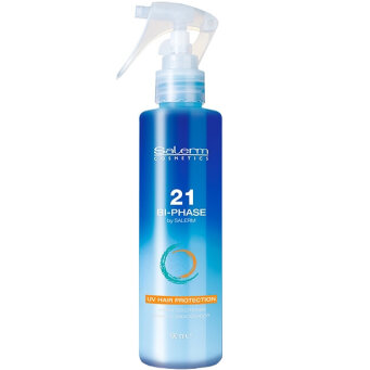 Salerm 21 Bi-Phase UV Protection Odżywka dwufazowa do włosów z filtrem UV 150ml