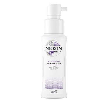Nioxin 3D Intensive Hair Booster serum pobudzające wzrost włosów 50ml