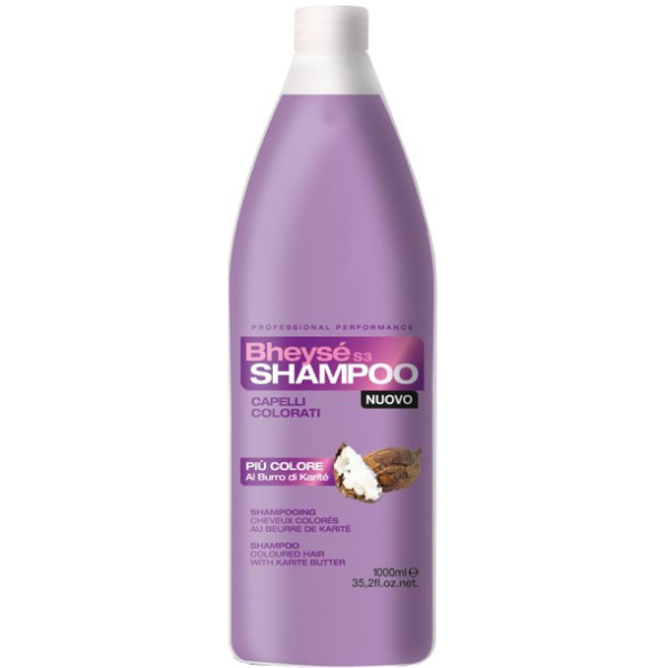 Renee Blanche Bheyse szampon do włosów farbowanych 1000ml