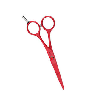 Fox Red nożyczki fryzjerskie rozmiar 5,5