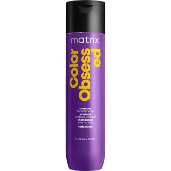 Matrix Total Results Color Obsessed Szampon do włosów farbowanych 300ml