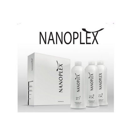 Nanoplex kuracja do odbudowy mostków siarczkowych - zestaw 3x500ml
