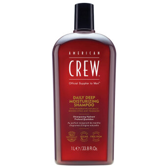 American Crew Classic Daily Moisturizing Shampoo szampon nawilżający do włosów normalnych 1000ml