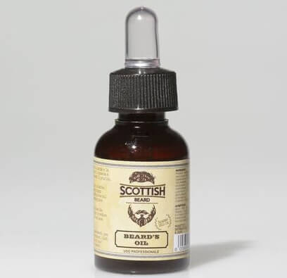 Scottish Beards Oil nawilżający olejek do brody 50 ml