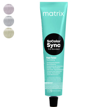 Matrix SoColor Sync Pre-bonded Toner neutralizujący do włosów 90ml