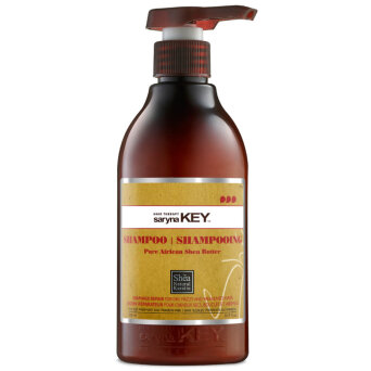 Saryna Key Shea Repair, szampon do włosów zniszczonych 500ml