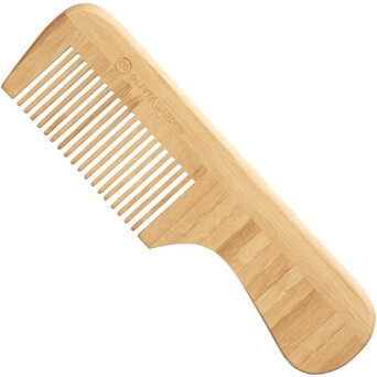 Olivia Garden Bamboo Touch Comb 3 Grzebień bambusowy do rozczesywania włosów, 18cm