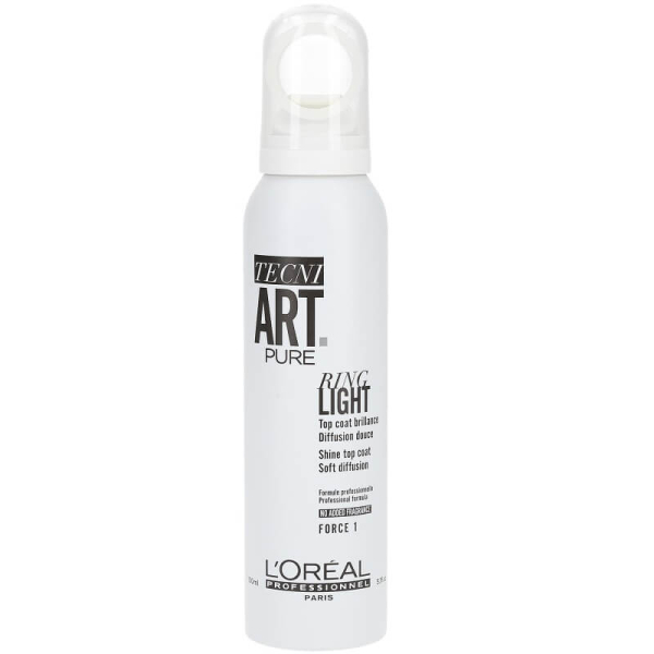 Loreal Tecni.art Ring Light spray nabłyszczający 150ml