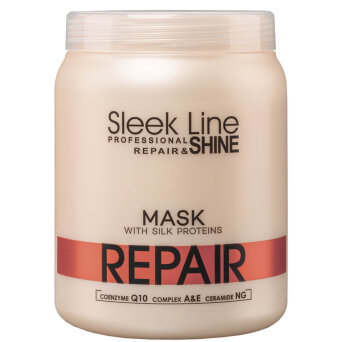 Stapiz Sleek Line Repair maska do włosów 1000ml