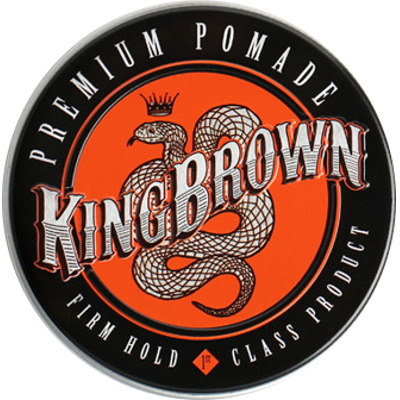 King Brown Premium pomada do stylizacji włosów 75g