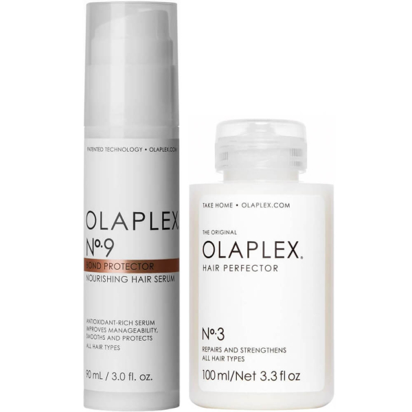 Olaplex 3 9 - zestaw do regeneracji włosów kuracja 100ml i serum 90ml