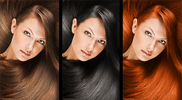 Pielęgnacja włosów farbowanych - jak o nie dbać?