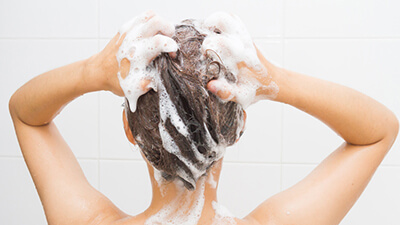 szampon do włosów z łupieżem